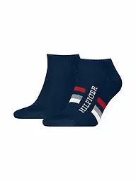 TOMMY HILFIGER | Calcetines paquete de 2 azul marino | Azul oscuro