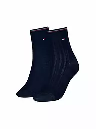 TOMMY HILFIGER | Calcetines paquete de 2 azul marino | Azul oscuro