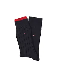 TOMMY HILFIGER | Calcetines paquete de 2 azul marino | Azul oscuro