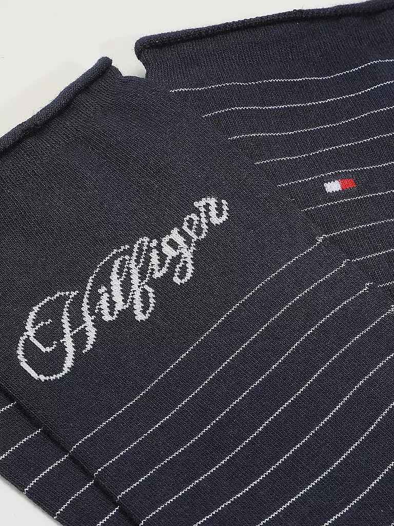 TOMMY HILFIGER | Calcetines paquete de 2 azul marino | Azul oscuro