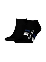 TOMMY HILFIGER | Calcetines paquete de 2 azul marino | Negro
