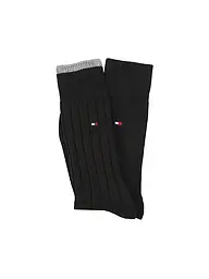 TOMMY HILFIGER | Calcetines paquete de 2 azul marino | Negro