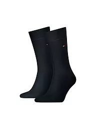 TOMMY HILFIGER | Calcetines Paquete de 2 | Azul