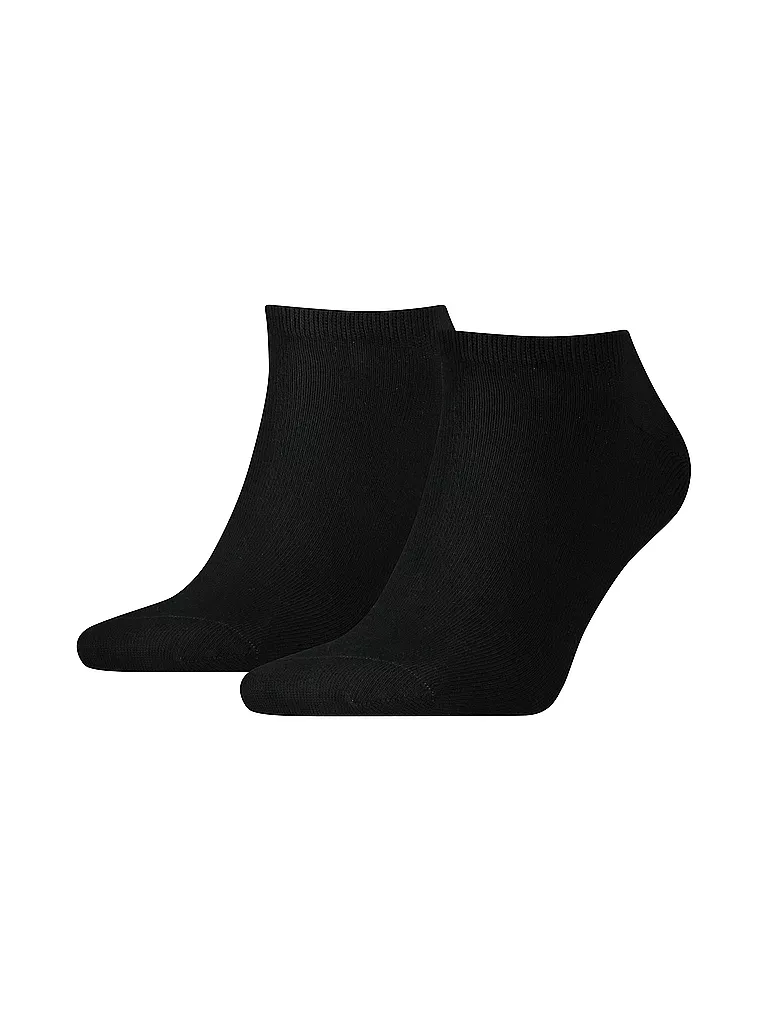 TOMMY HILFIGER | Calcetines Paquete de 2 | Negro