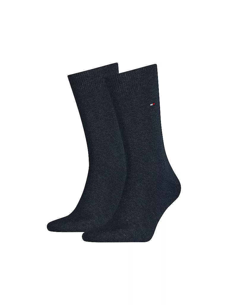 TOMMY HILFIGER | Calcetines paquete de 2 | Azul