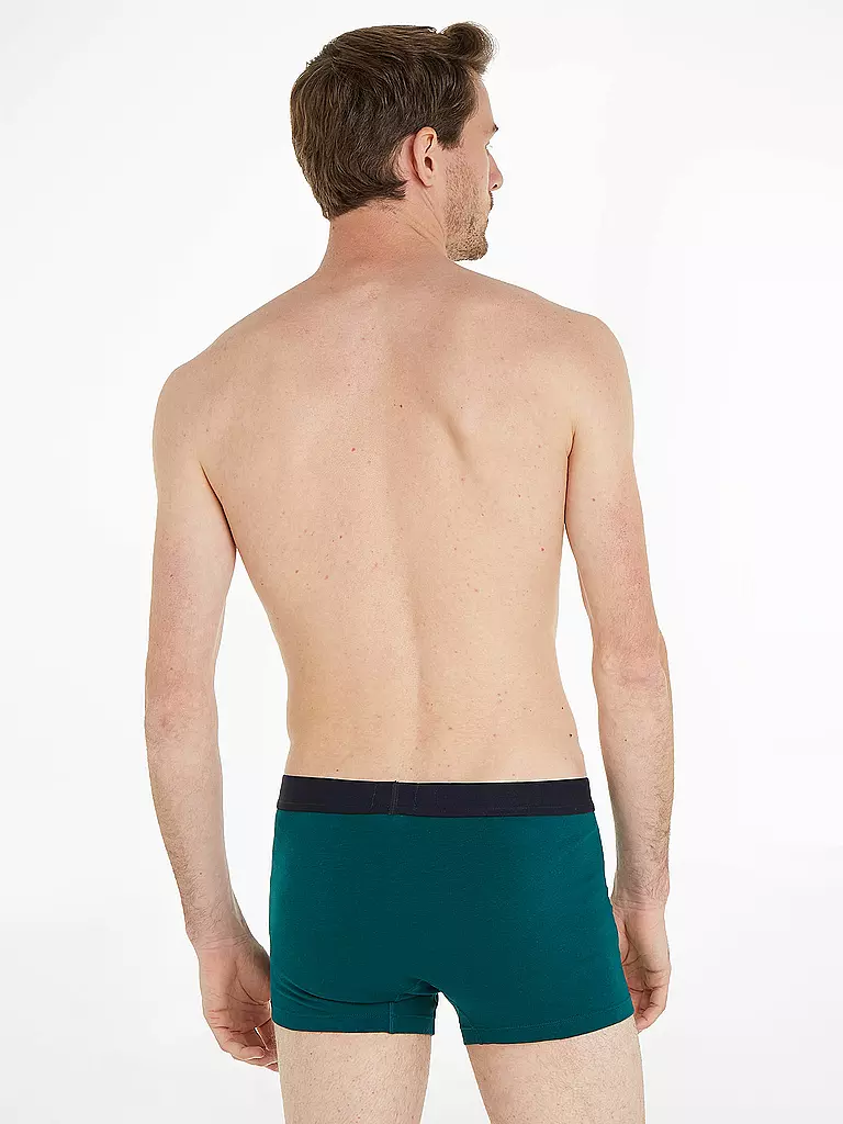 TOMMY HILFIGER | Calzoncillos azules, paquete de 5 | Azul