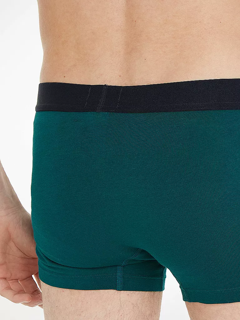 TOMMY HILFIGER | Calzoncillos azules, paquete de 5 | Azul