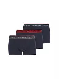 TOMMY HILFIGER | Calzoncillos paquete de 3 azul | Azul oscuro