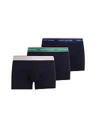 TOMMY HILFIGER | Calzoncillos paquete de 3 azul | Azul oscuro