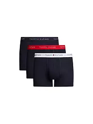 TOMMY HILFIGER | Pantalones paquete de 3 negro | Azul oscuro