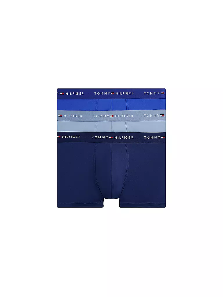 TOMMY HILFIGER | Calzoncillos paquete de 3 azul | Azul