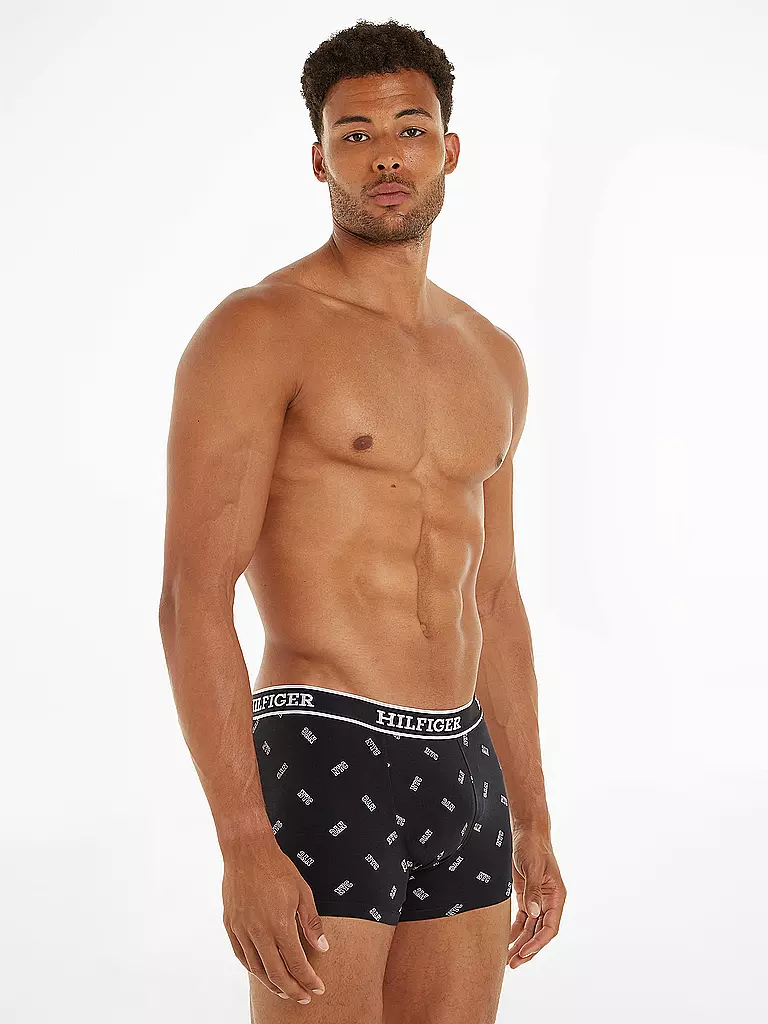 TOMMY HILFIGER | Calzoncillos paquete de 3 azul | Azul