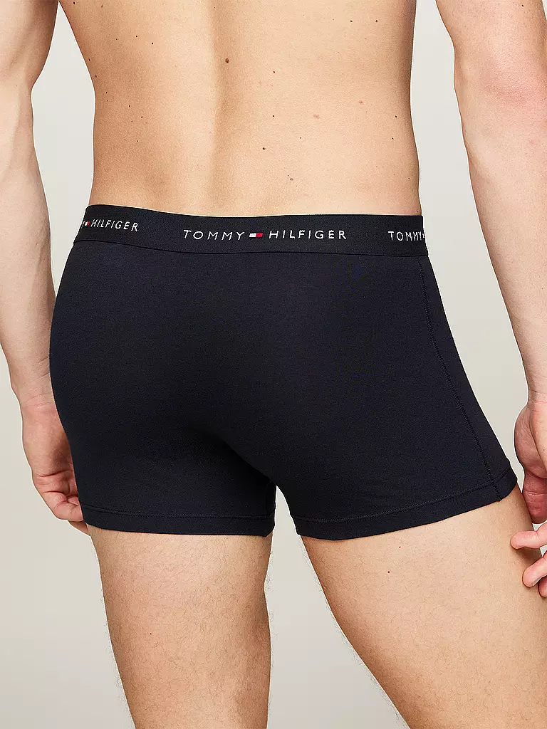 TOMMY HILFIGER | Calzoncillos paquete de 3 azul | 