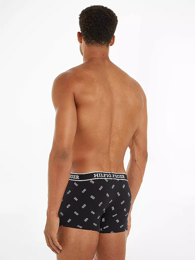 TOMMY HILFIGER | Calzoncillos paquete de 3 azul | Azul