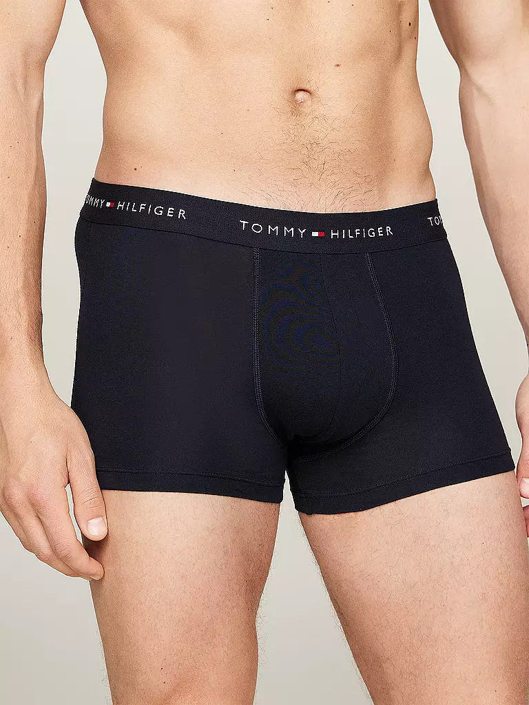 TOMMY HILFIGER | Calzoncillos paquete de 3 azul | 