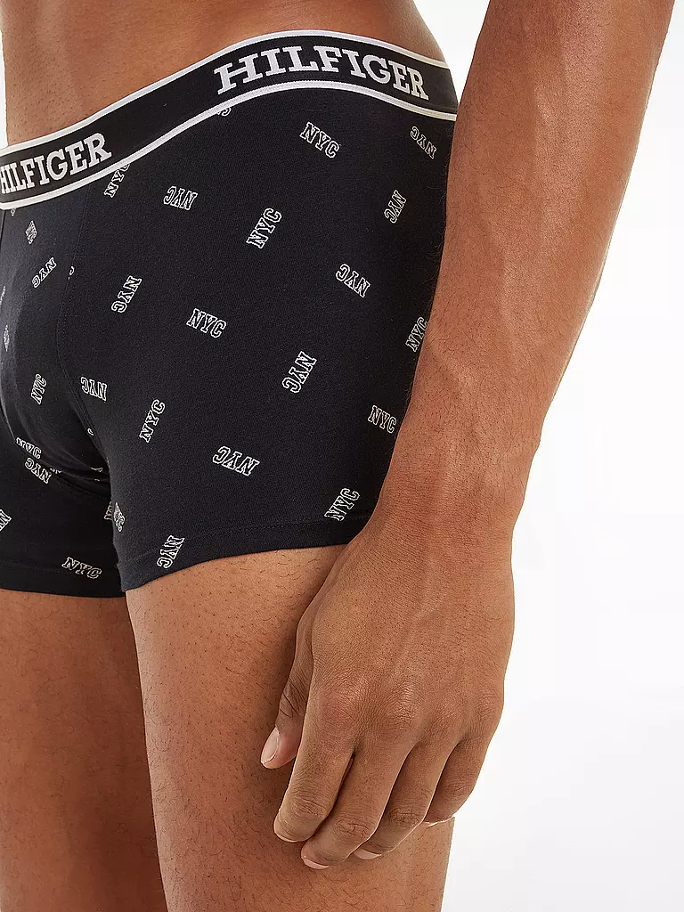 TOMMY HILFIGER | Calzoncillos paquete de 3 azul | Azul