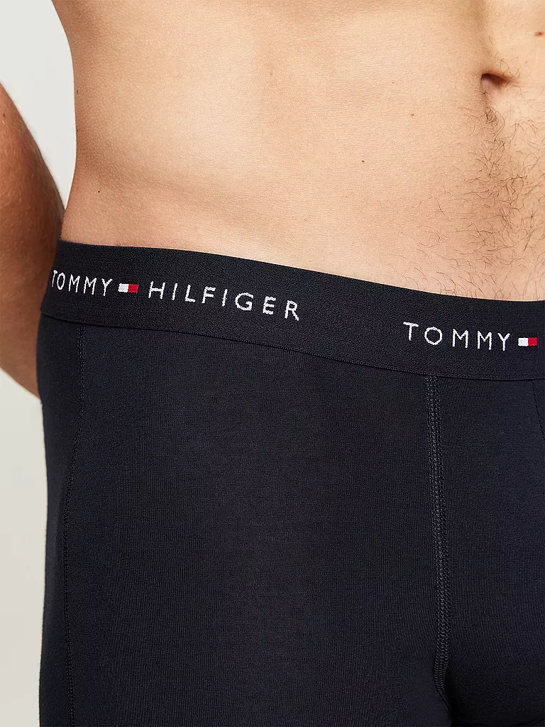 TOMMY HILFIGER | Calzoncillos paquete de 3 azul | 