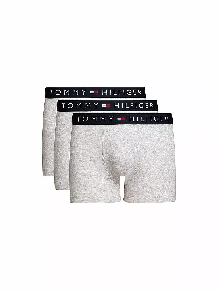 TOMMY HILFIGER | Calzoncillos paquete de 3 beige | Gris