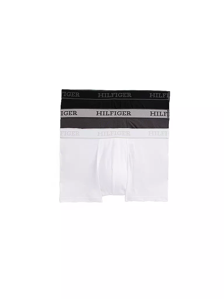 TOMMY HILFIGER | Calzoncillos paquete de 3 beige | Negro