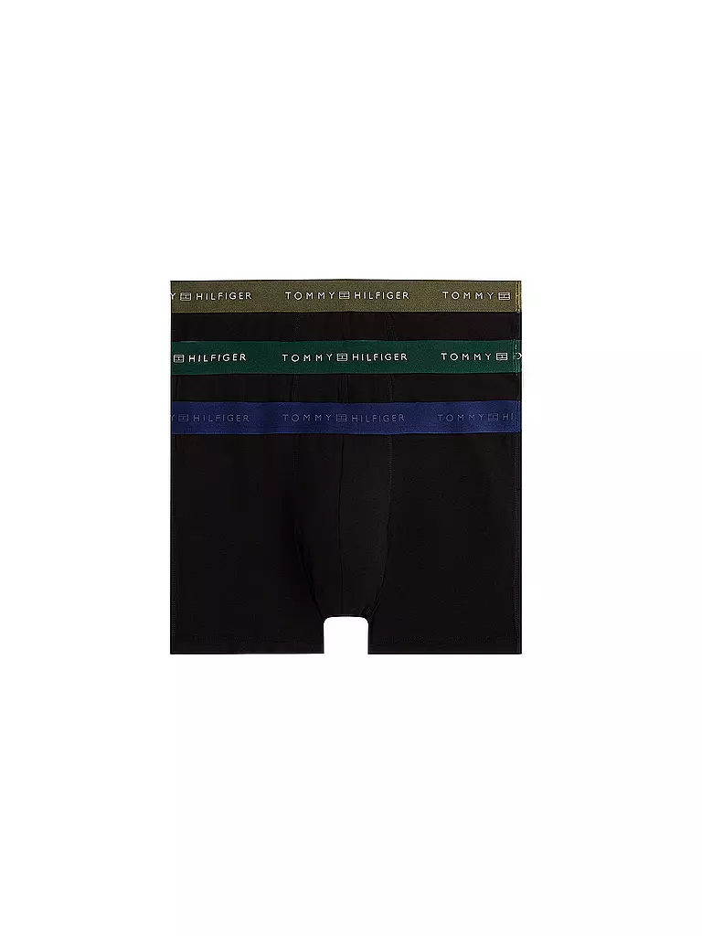 TOMMY HILFIGER | Calzoncillos paquete de 3 beige | Azul