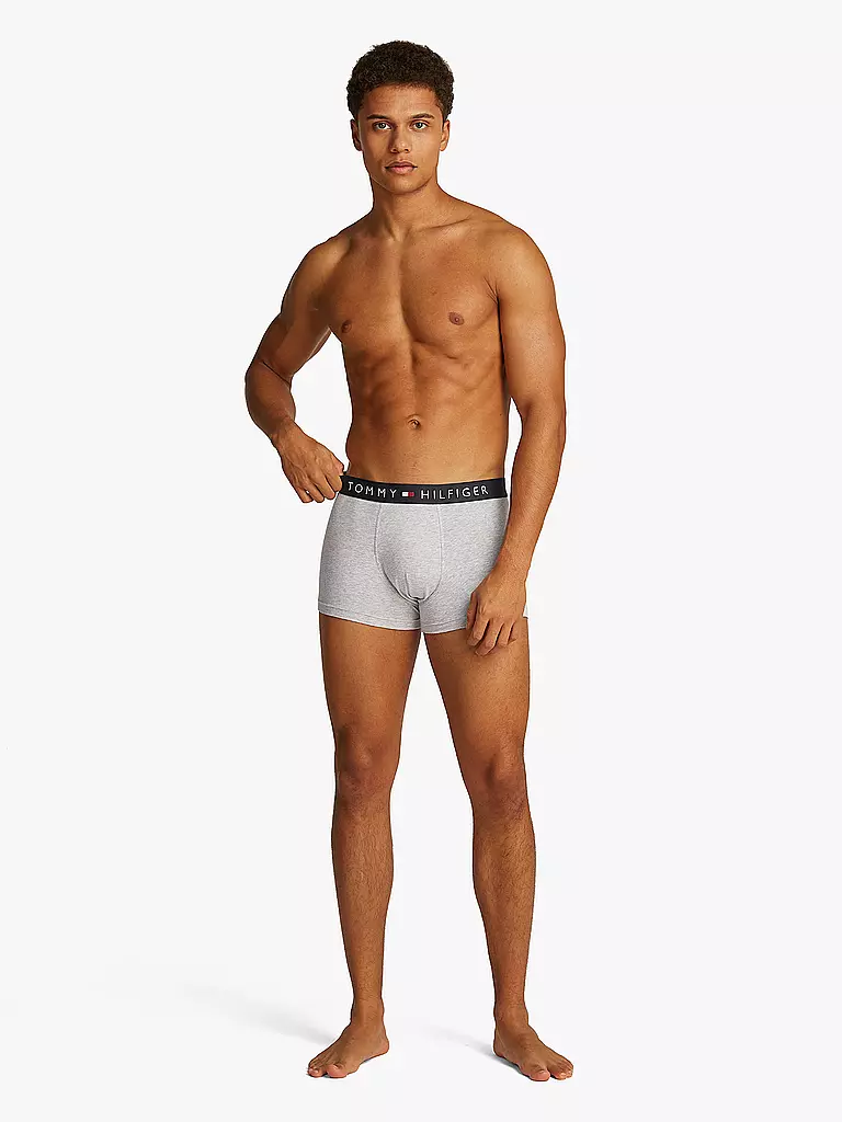 TOMMY HILFIGER | Calzoncillos paquete de 3 beige | Gris