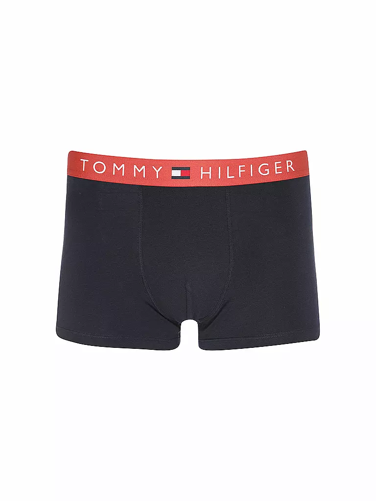 TOMMY HILFIGER | Calzoncillos paquete de 3 beige | Azul oscuro