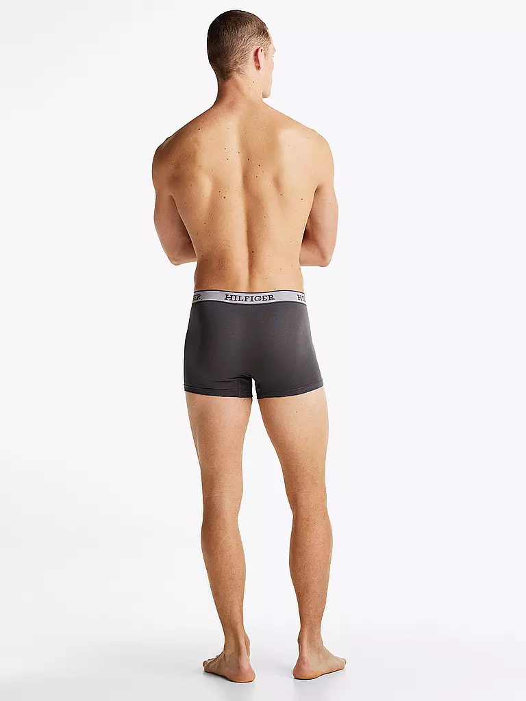 TOMMY HILFIGER | Calzoncillos paquete de 3 beige | Negro