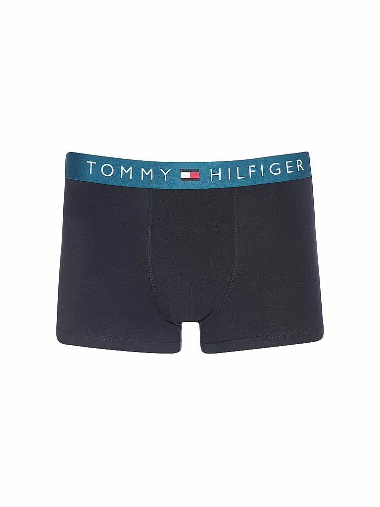 TOMMY HILFIGER | Calzoncillos paquete de 3 beige | Azul oscuro