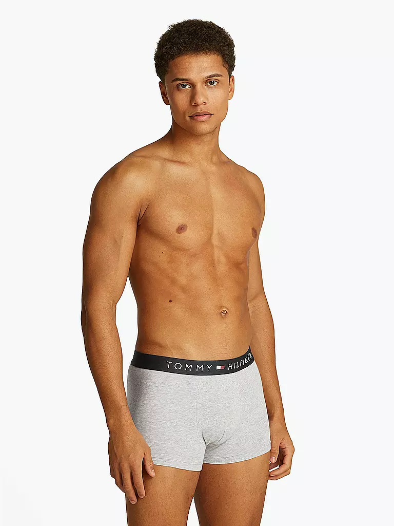 TOMMY HILFIGER | Calzoncillos paquete de 3 beige | Gris