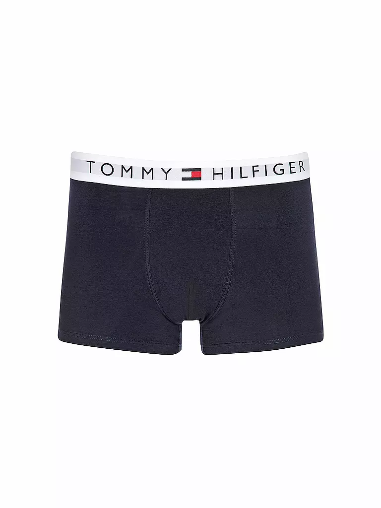 TOMMY HILFIGER | Calzoncillos paquete de 3 beige | Azul oscuro