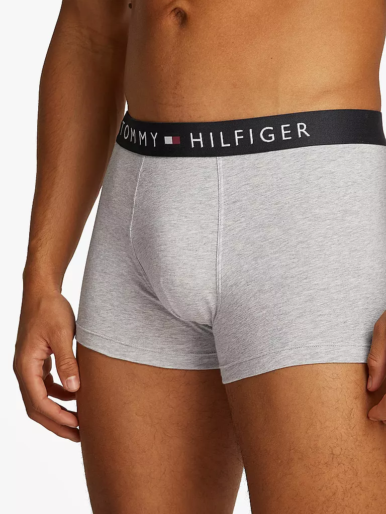 TOMMY HILFIGER | Calzoncillos paquete de 3 beige | Gris