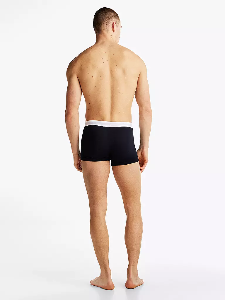 TOMMY HILFIGER | Calzoncillos paquete de 3 beige | Azul oscuro