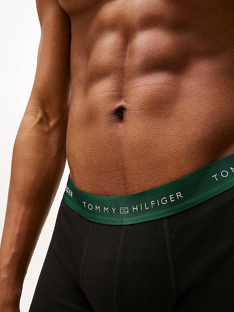 TOMMY HILFIGER | Calzoncillos paquete de 3 beige | Azul