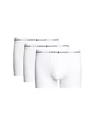 TOMMY HILFIGER | Calzoncillos paquete de 3 blanco | Blanco