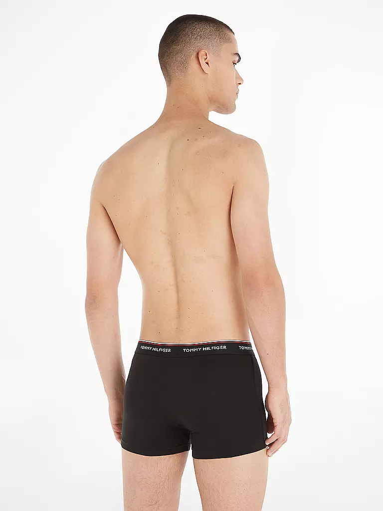TOMMY HILFIGER | Calzoncillos paquete de 3 gris | 