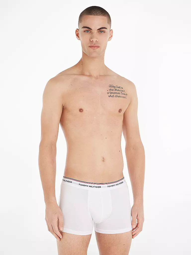 TOMMY HILFIGER | Calzoncillos paquete de 3 gris | 