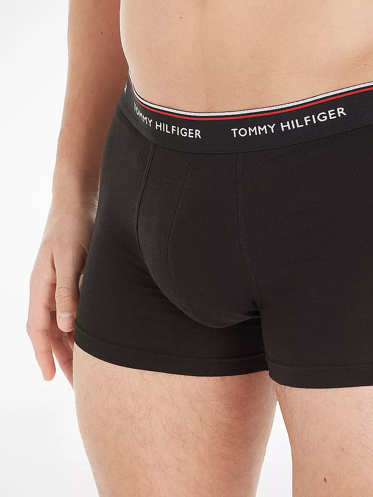 TOMMY HILFIGER | Calzoncillos paquete de 3 gris | 