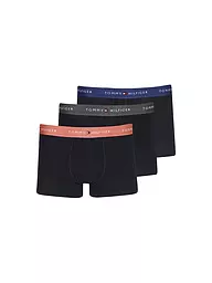 TOMMY HILFIGER | Pantalones paquete de 3 negro | Azul