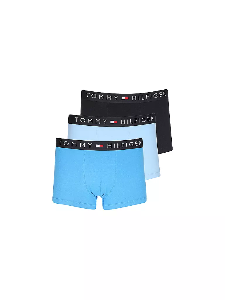 TOMMY HILFIGER | Calzoncillos paquete de 3 multi | Azul