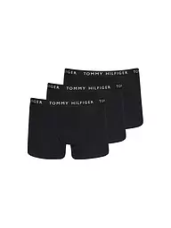 TOMMY HILFIGER | Calzoncillos paquete de 3 negro | Negro