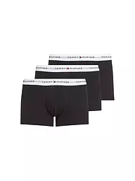 TOMMY HILFIGER | Pantalones paquete de 3 negro | Negro