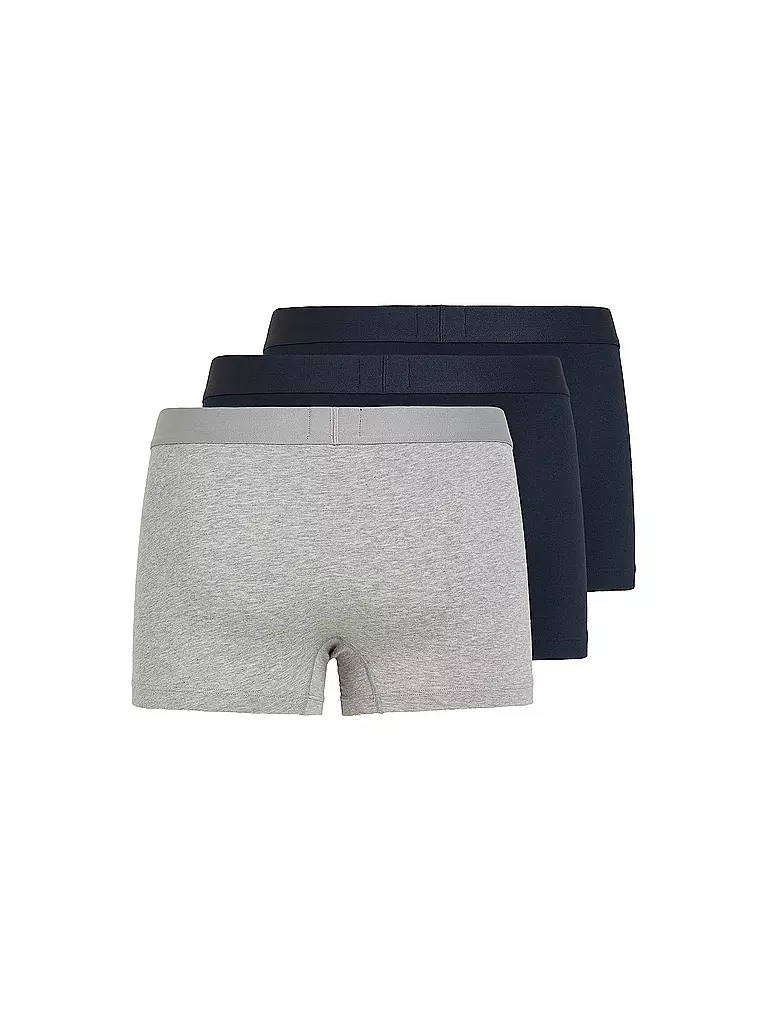 TOMMY HILFIGER | Calzoncillos paquete de 3 negro | 