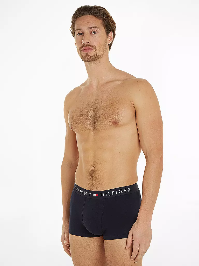 TOMMY HILFIGER | Calzoncillos paquete de 3 negro | 