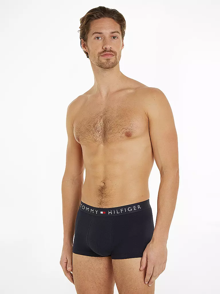 TOMMY HILFIGER | Calzoncillos paquete de 3 negro | 