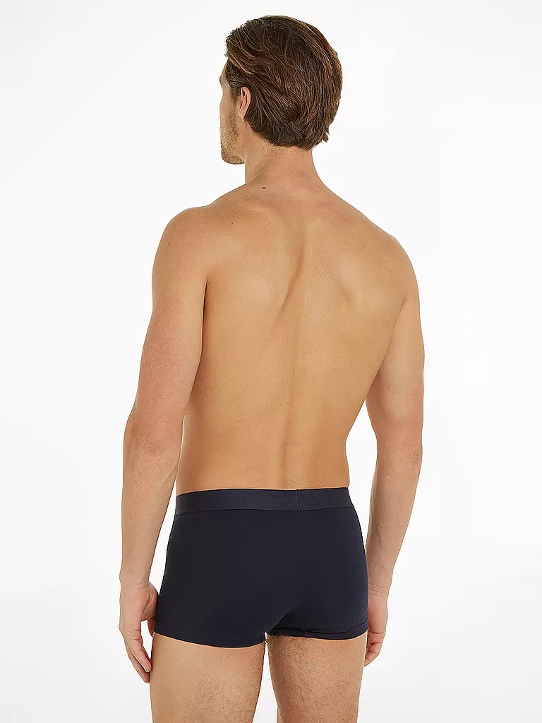 TOMMY HILFIGER | Calzoncillos paquete de 3 negro | 