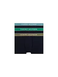 TOMMY HILFIGER | Calzoncillos paquete de 3 rojo | Azul