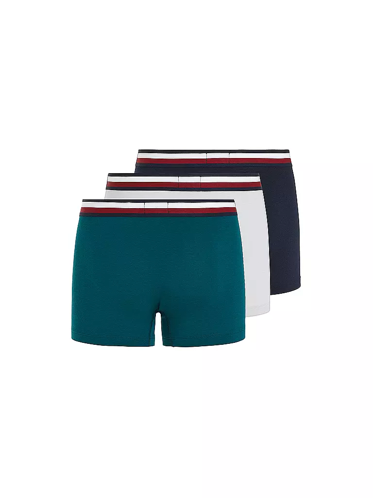 TOMMY HILFIGER | Calzoncillos paquete de 3 verde | 