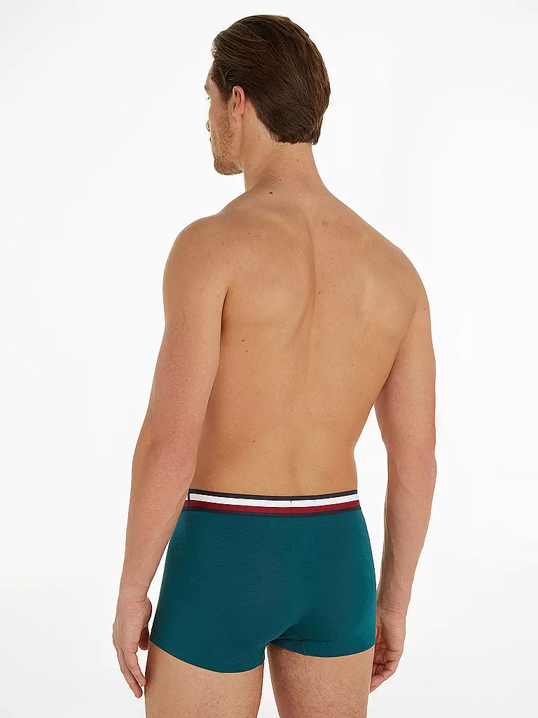 TOMMY HILFIGER | Calzoncillos paquete de 3 verde | 