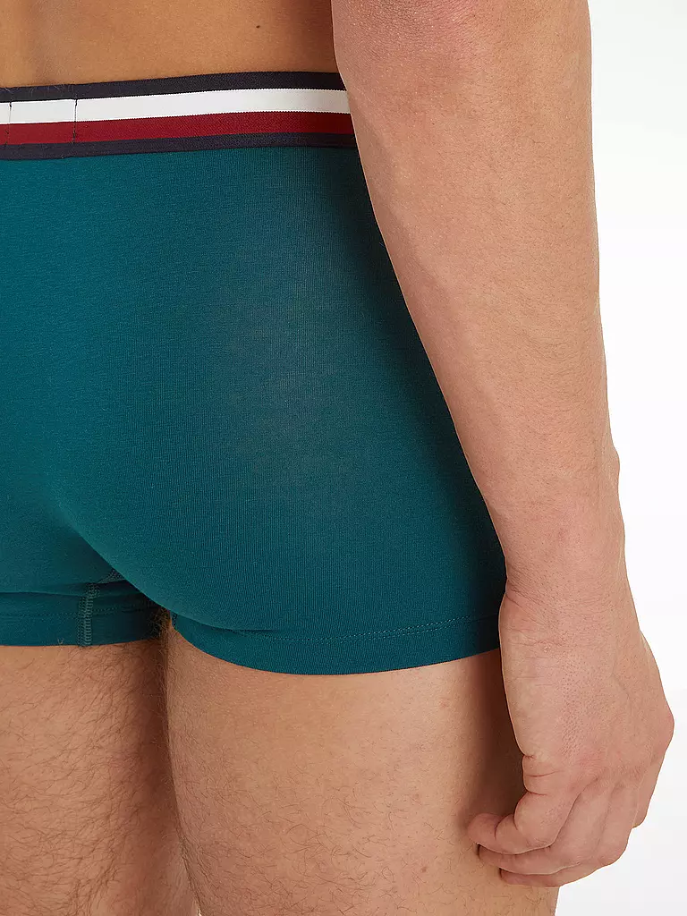 TOMMY HILFIGER | Calzoncillos paquete de 3 verde | 
