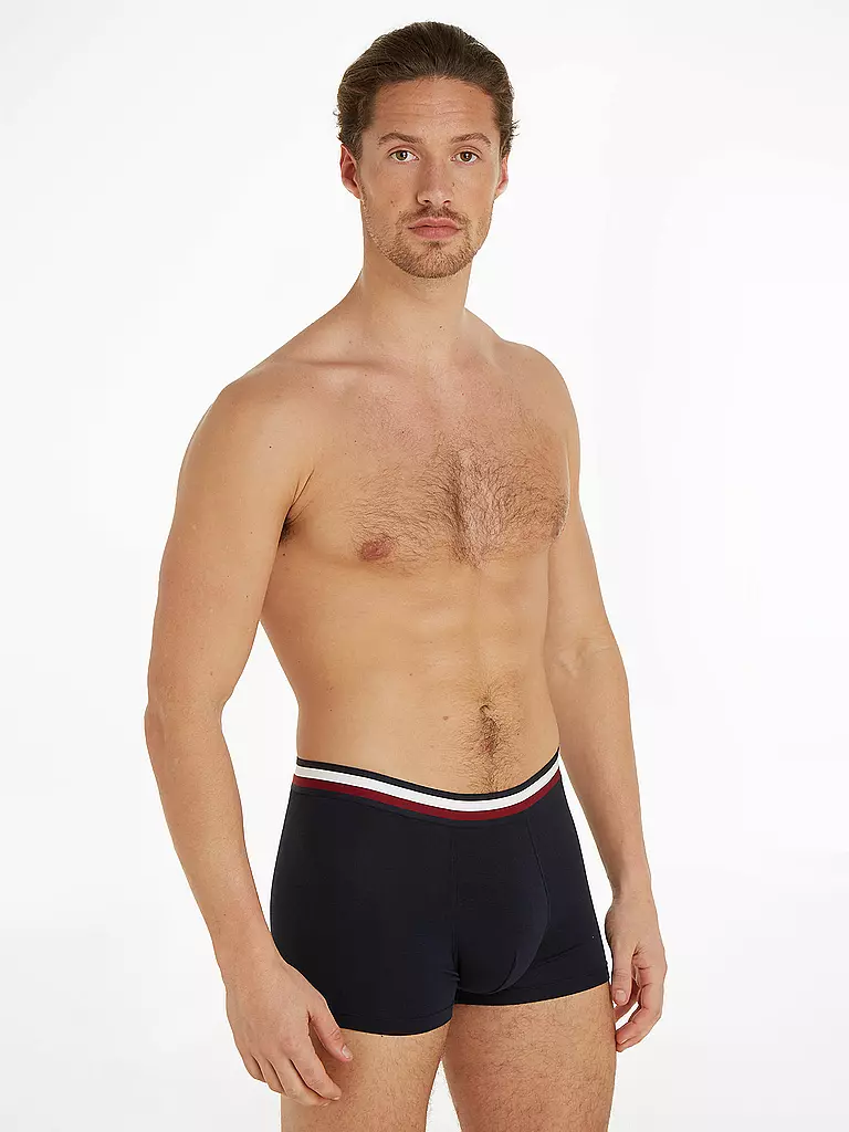 TOMMY HILFIGER | Calzoncillos paquete de 3 verde | 